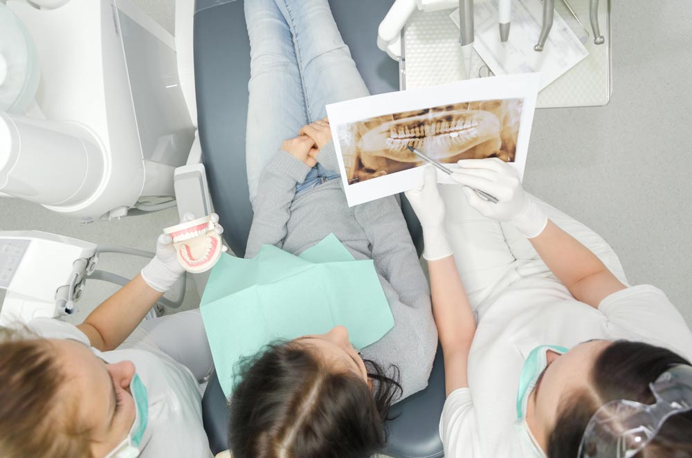 Avances en la implantología dental